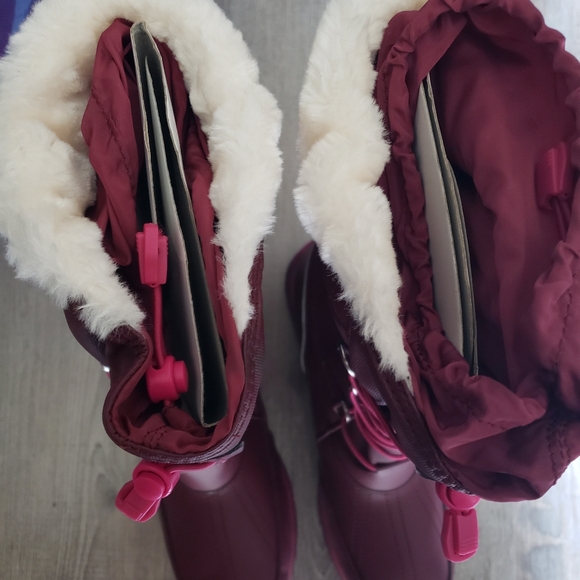 Kids snow Boots - Picture 2 of 3